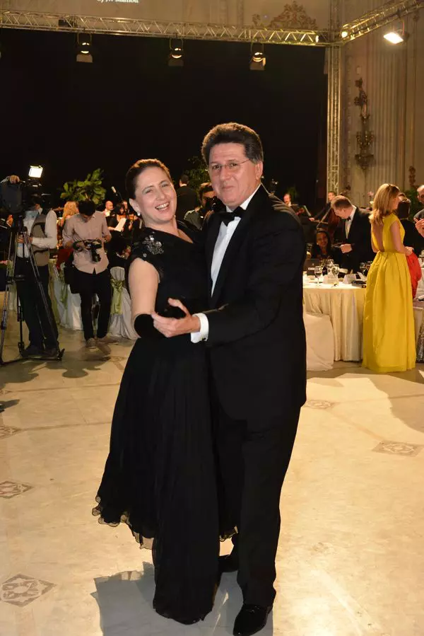 Gilda Lazar (JTI) si Dan Pascariu (ING)