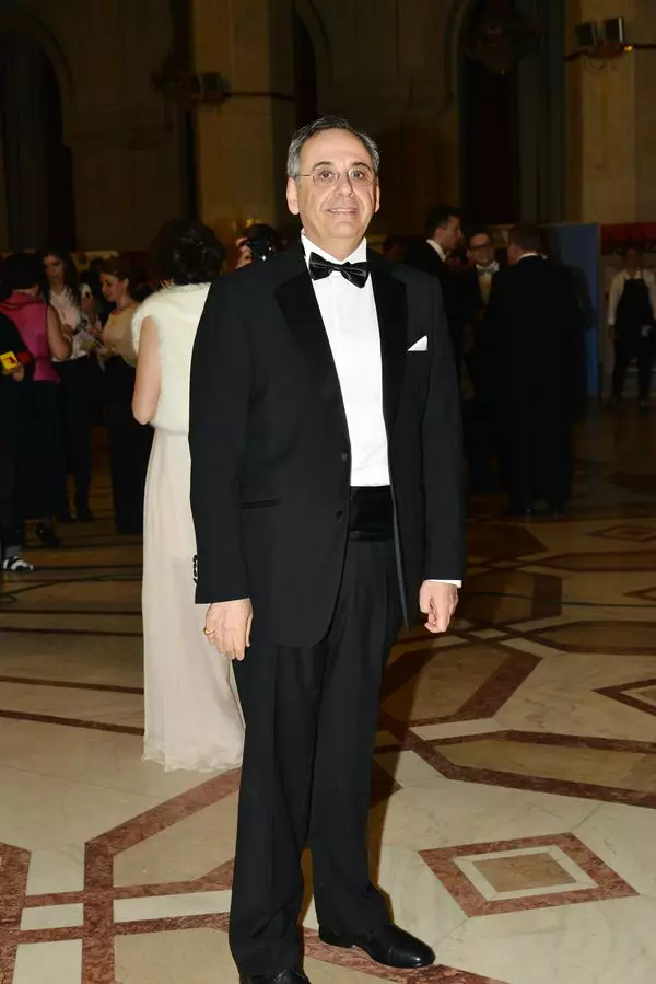 Igael Porecki (General Manager JW Marriott Bucharest Grand Hotel)