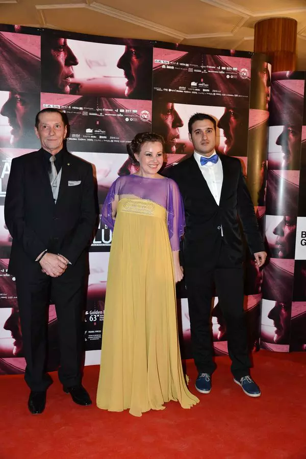 Ivan Patzaichin, Tania Popa si Veaceslav Damian