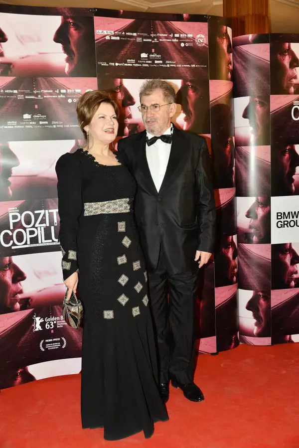 Natasa Raab si Florin Zamfirescu