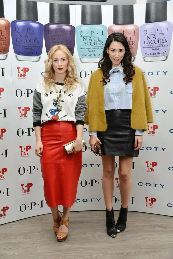 Alina Tanasa si Diana Enciu