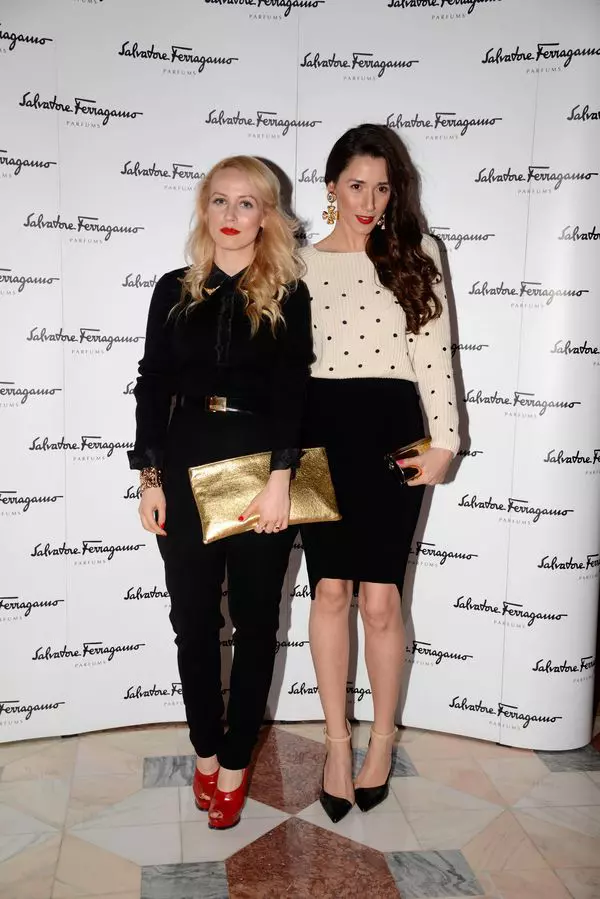 Alina Tanasa si Diana Enciu