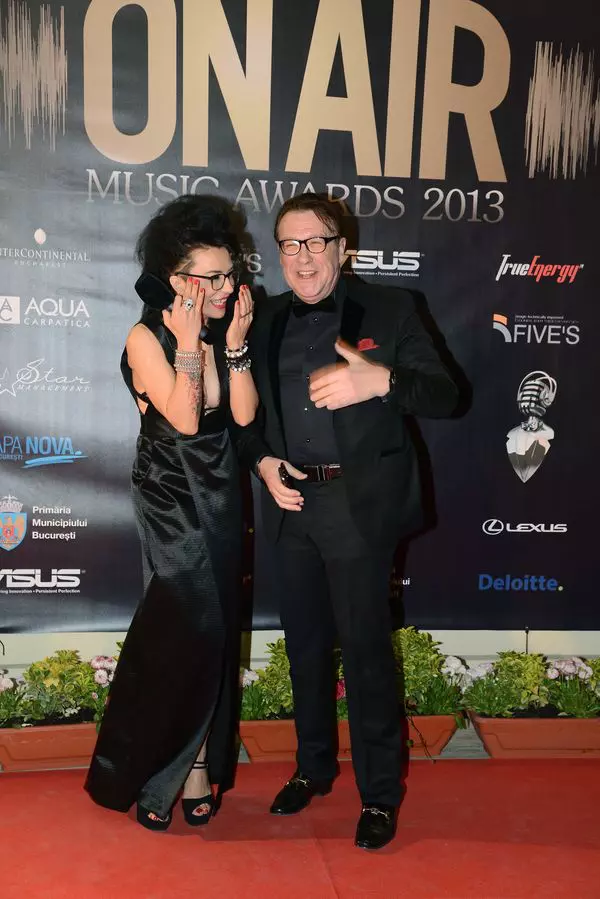 DJ Wanda si Gabriel Cotabita