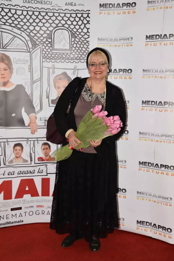 Irina Margareta Nistor