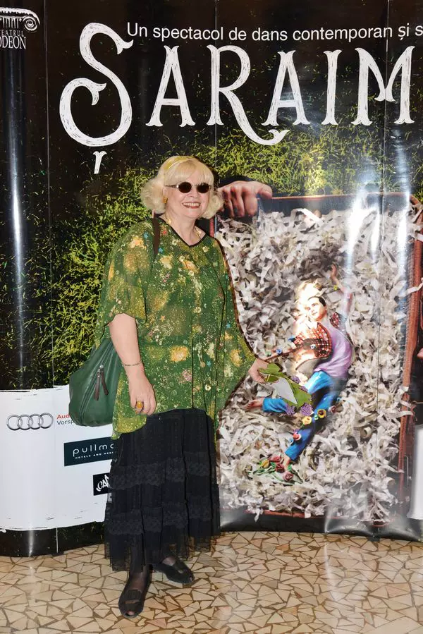 Irina Margareta Nistor