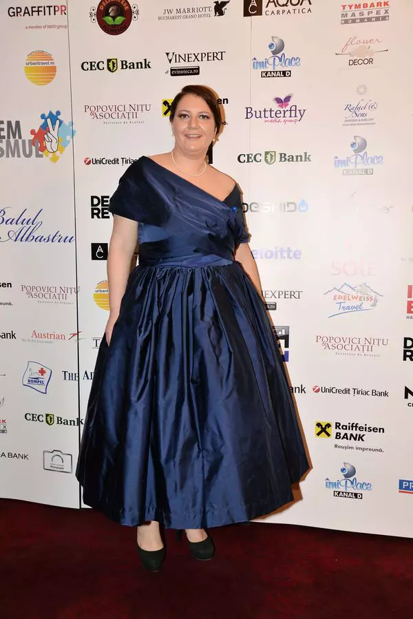 Maria Popescu (Kanal D)