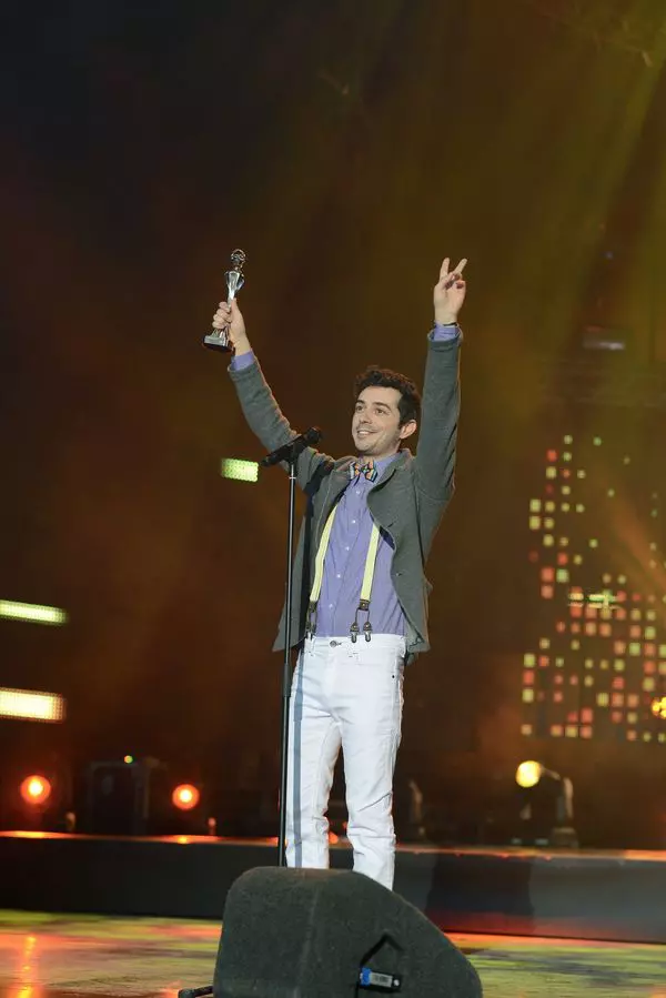 Marius Moga (Cel mai bun compozitor)