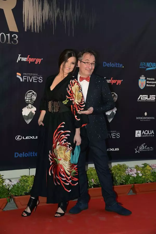 Paula Seling si Cristi Gretcu