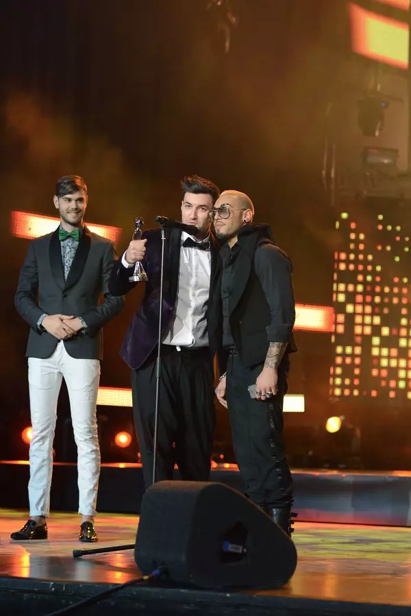 Smiley si Alex Velea (Cel mai bun videoclip) 1