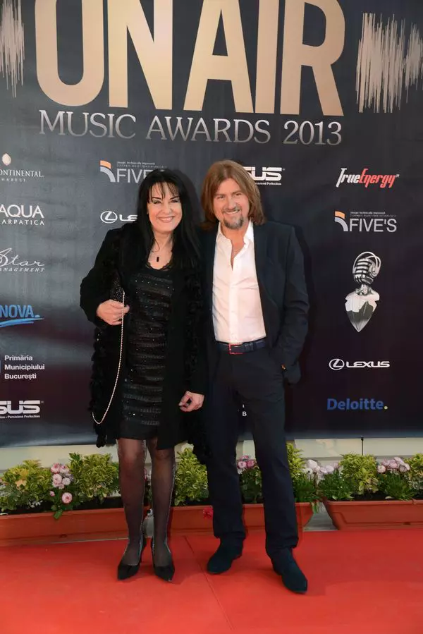 Zoia Alexu si Adrian Sarmasan