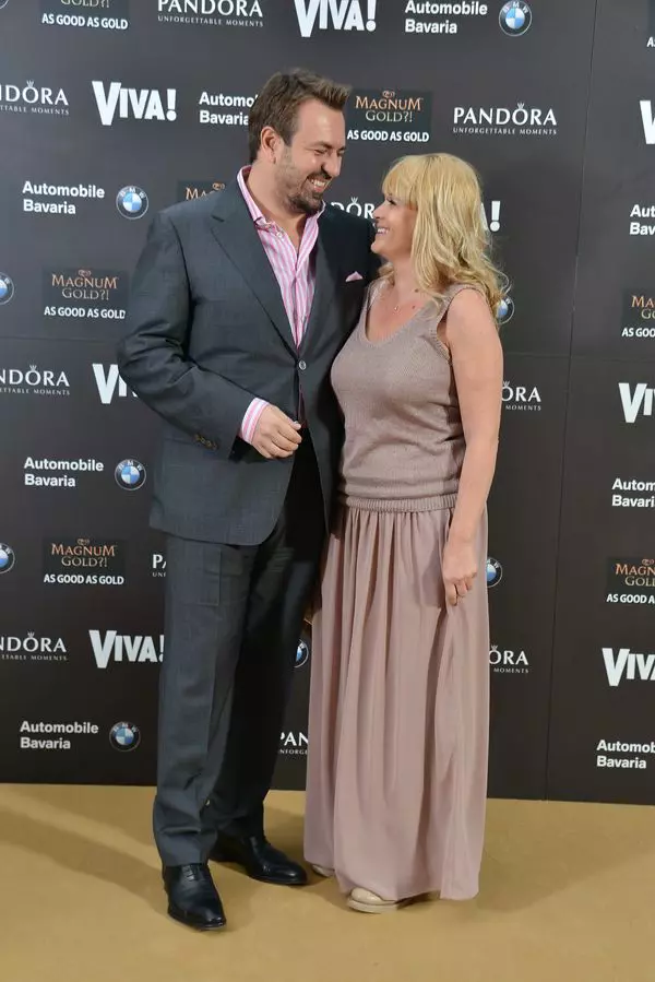 Alice Dumitrescu si Horia Brenciu