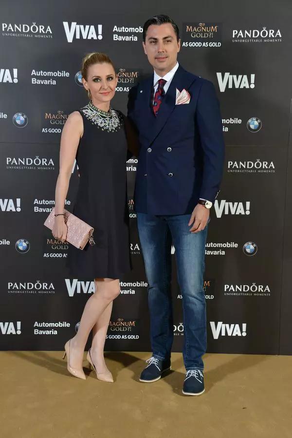 Alina Sorescu si Alexandru Ciucu