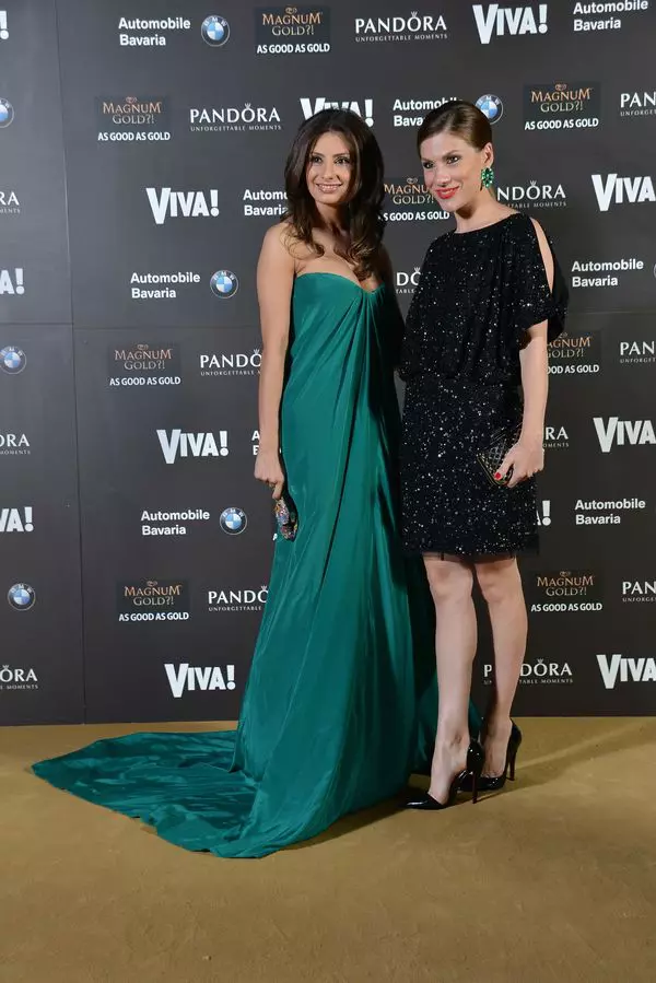 Ana Maria Gheorghe si Tili Niculae