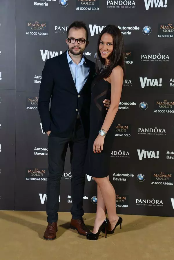 Andreea Moldovan si DJ Optick