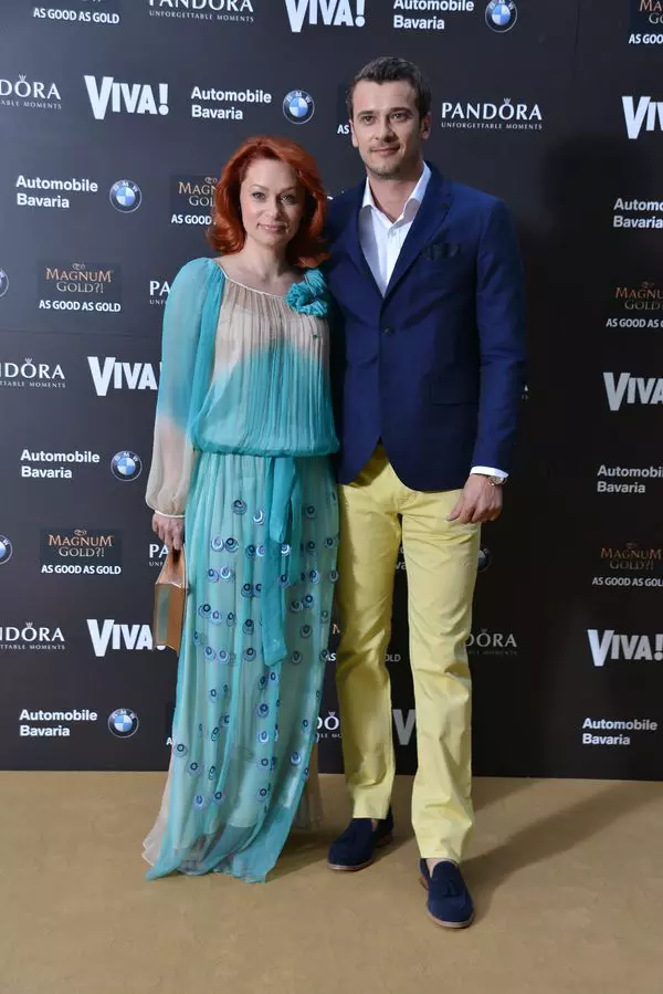 Cristina Pocora si Dan Cruceru