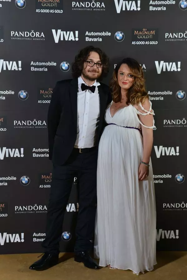 Cristina Sima si Florin Dumitrescu