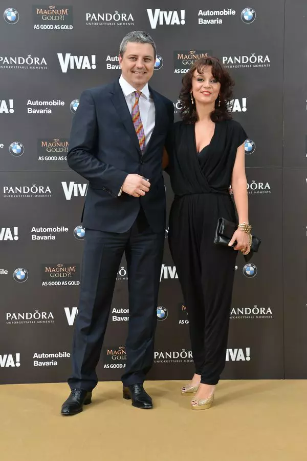 Cristina si Laurentiu Balan (Elysee Concept)