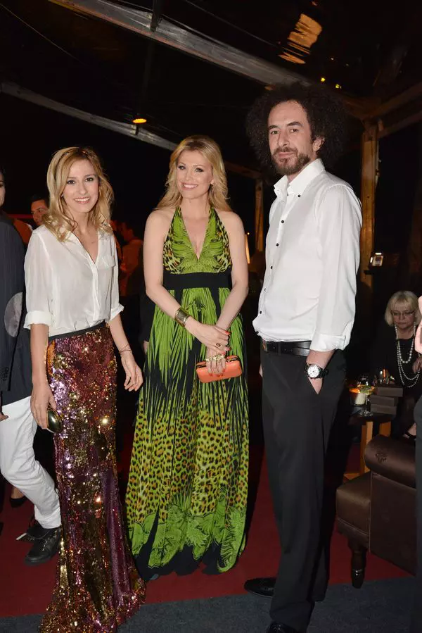 Dana Rogoz, Cristina Rus si Vlad Craioveanu