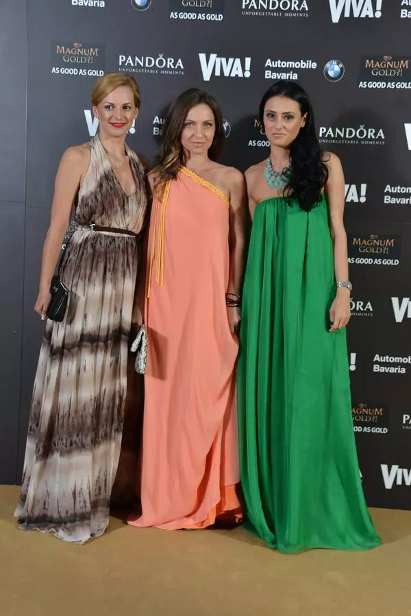 Echipa Sephora Valentina Stuparu, Sabina Athanasiu, Irina Nitu