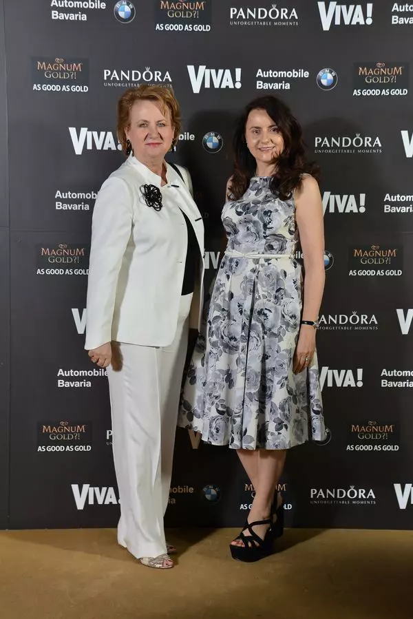 Georgiana Pogonaru si Veronica Savanciuc