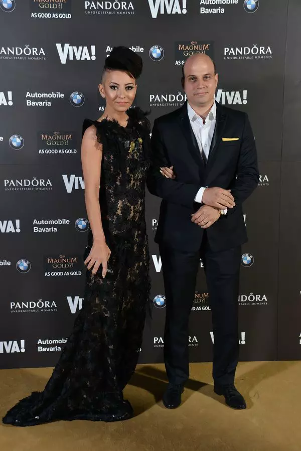 Giulia si Vlad Huidu