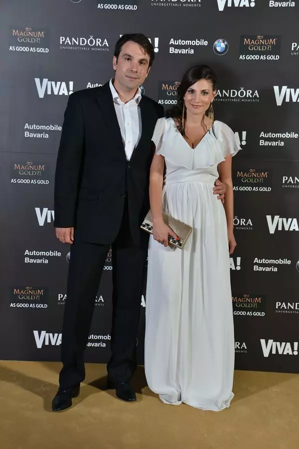 Ioana Ginghina si Alexandru Papadopol