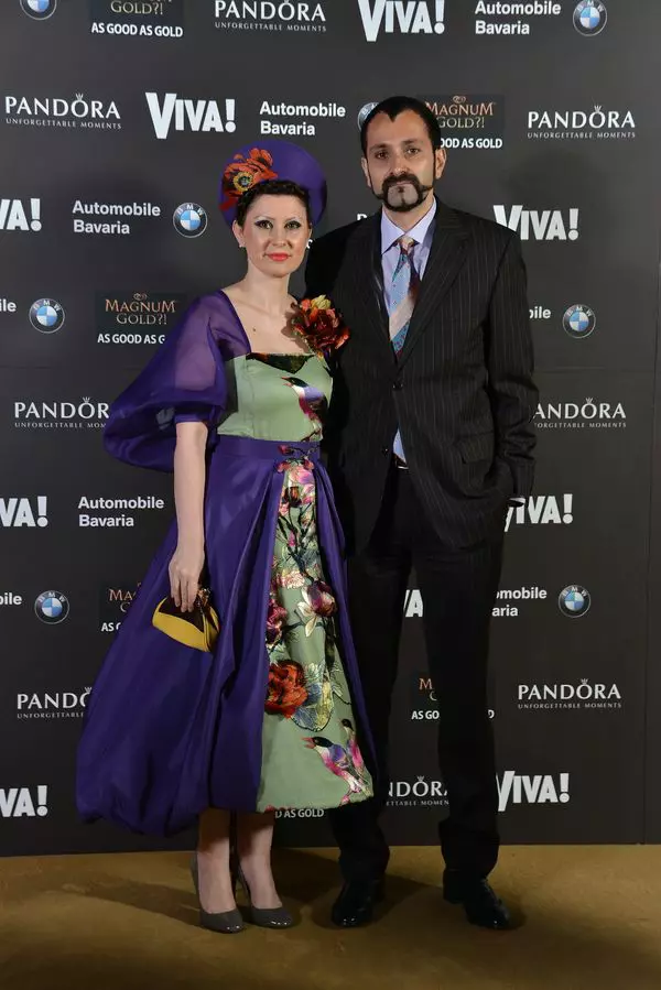 Kristina Dragomir si DJ Arabu