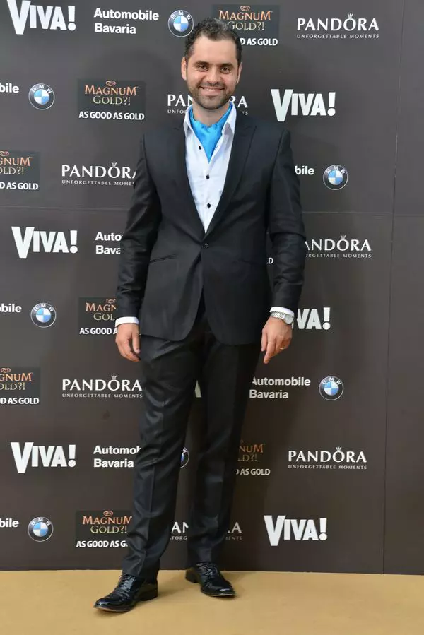 Lucian Adochitei (Pandora)