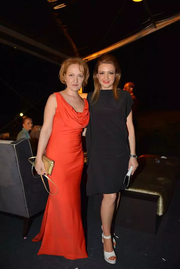 Mirela Vescan si Cristina Batlan (Musette)