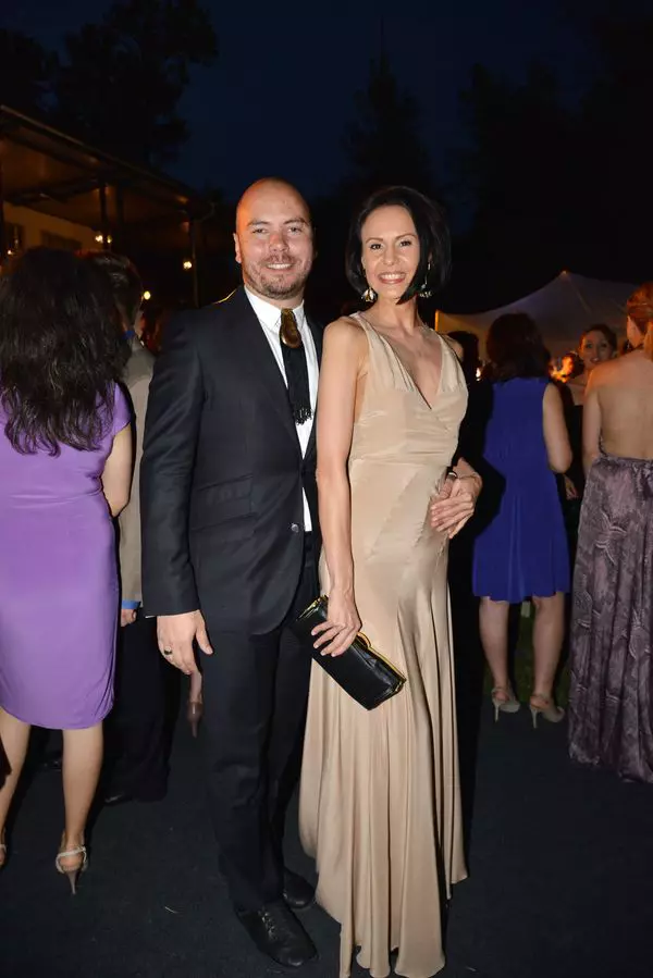 Monica Petrica si Tiberiu Capudean