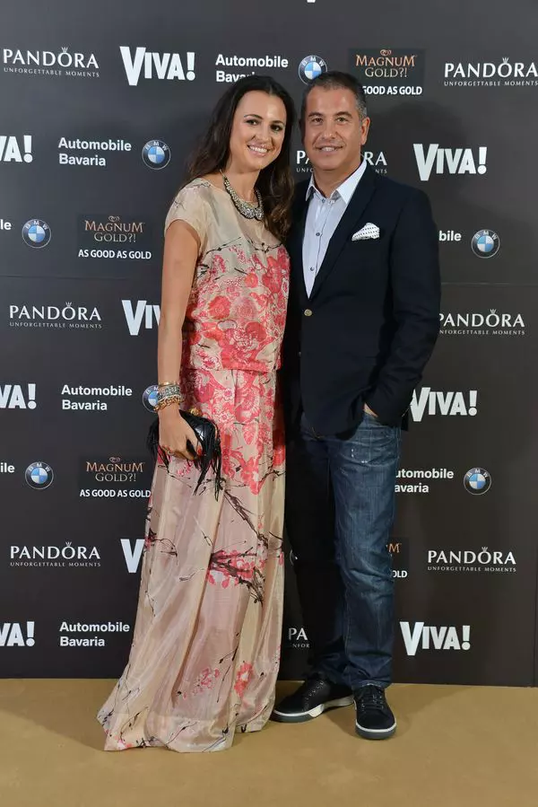 Pepe si Silvana Berciu