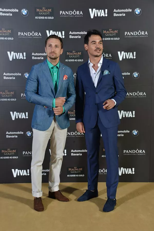 Razvan Simion si Dani Otil