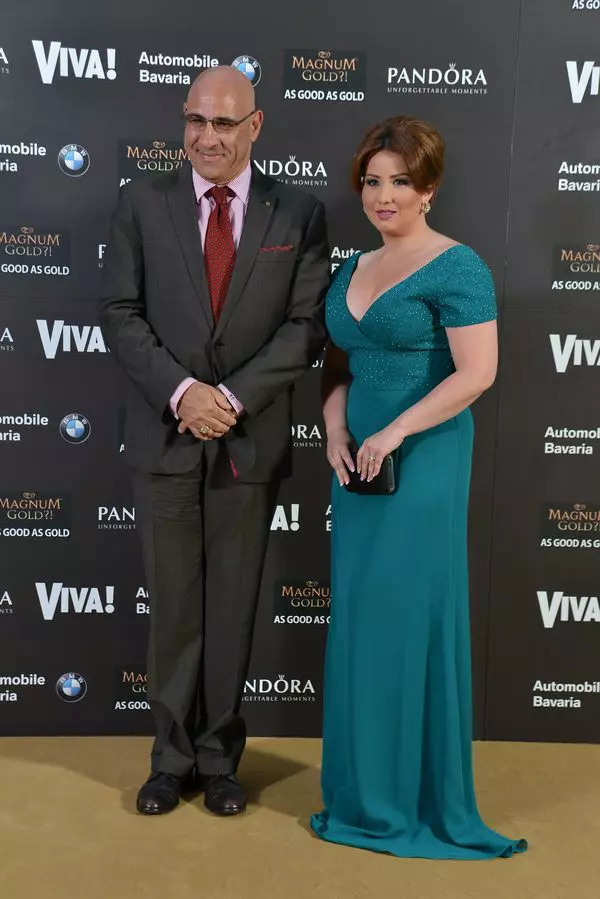 Sabina Iosub (rochie Pronovias) si Niels Schnecker