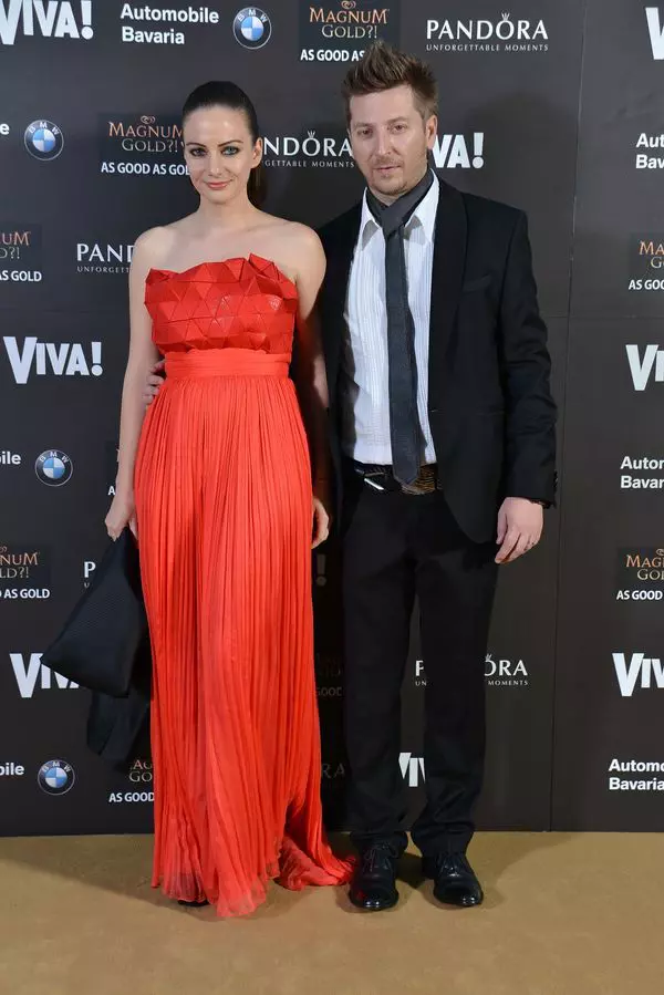 Stefana si Cristian Samfira