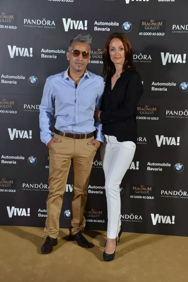 Wilmark si sotia sa, Ioana