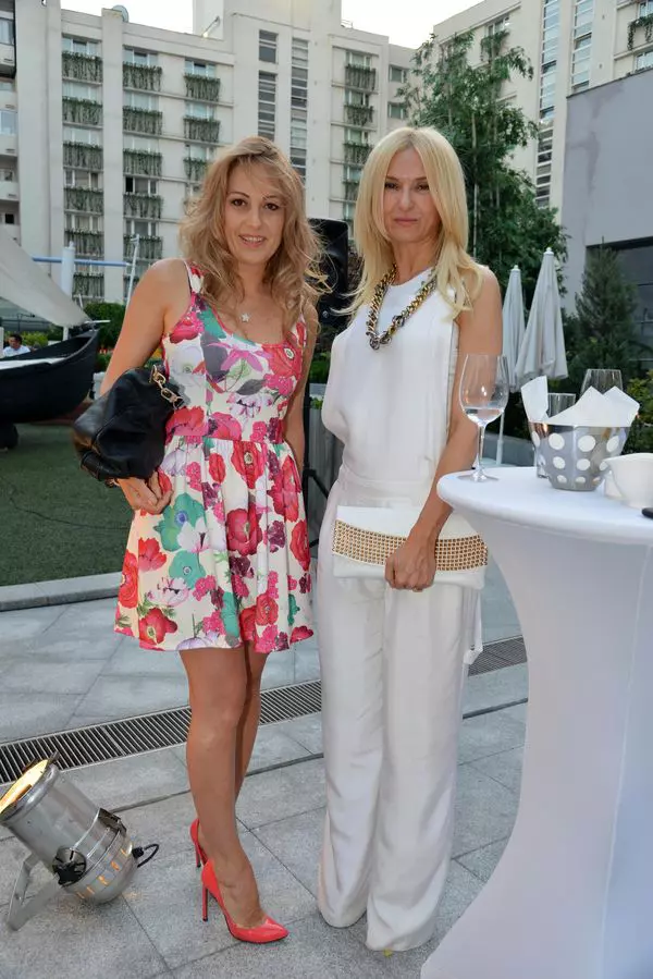 Florentina Opris si Diana Baicu