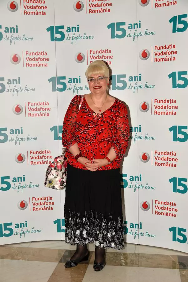 Irina Margareta Nistor