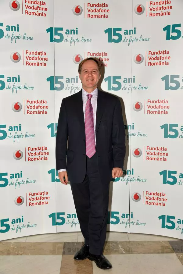 Martin Harris (Ambasadorul Marii Britanii la Bucuresti)