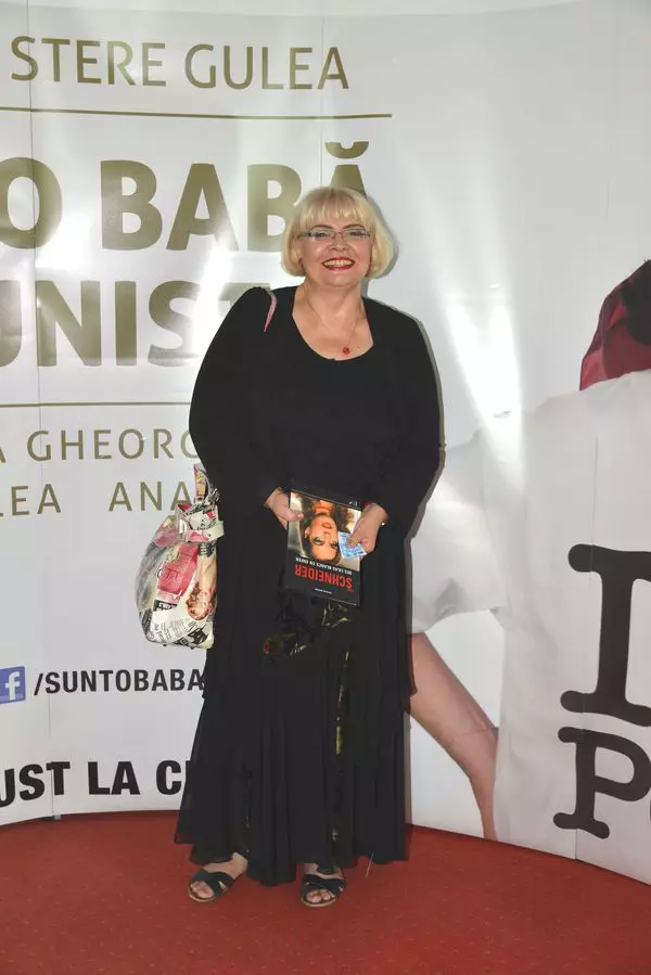 Irina Margareta Nistor