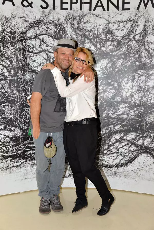 Dana Maitec si Liviu Mihaiu