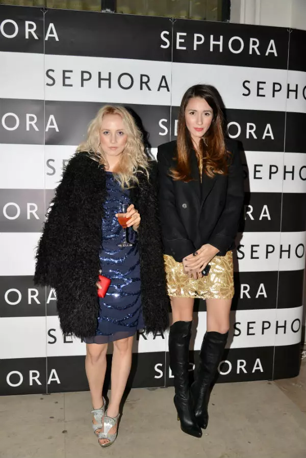 Alina Tanasa si Diana Enciu