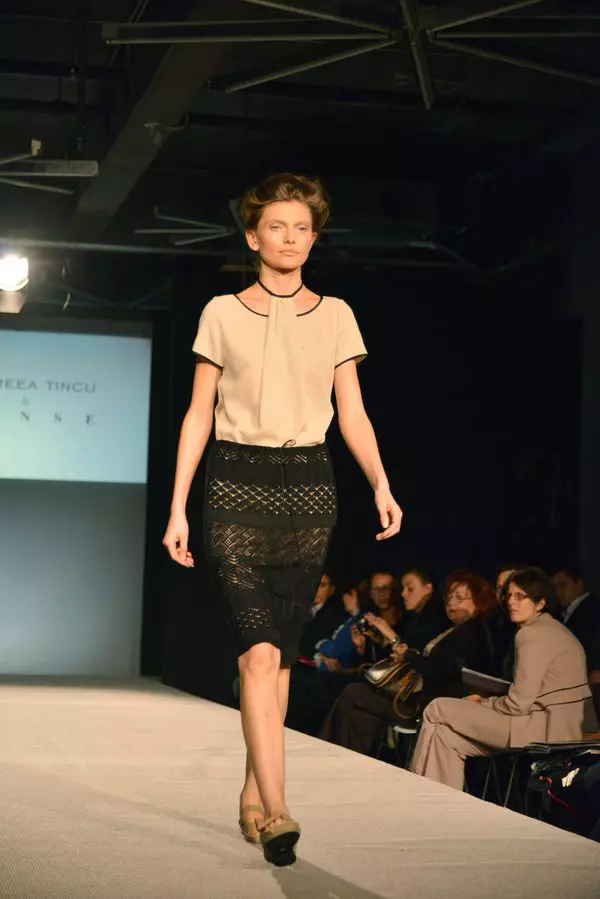 Podium Andreea Tincu