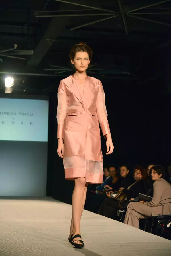 Podium Andreea Tincu