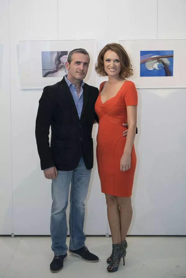 Cristian Furdi si Carmen Negoita