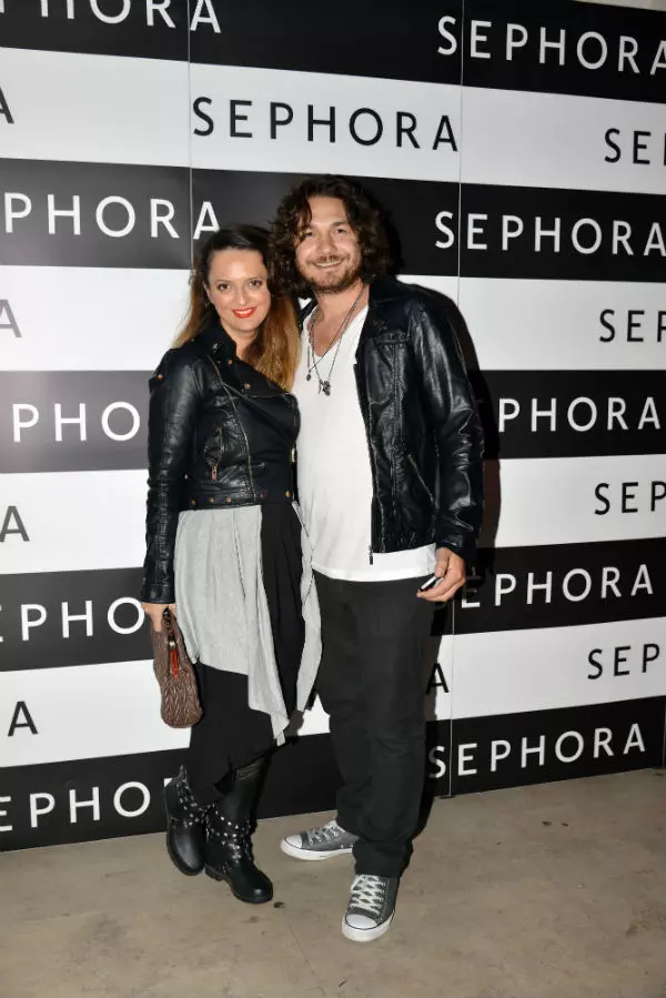 Cristina Sima si Florin Dumitrescu