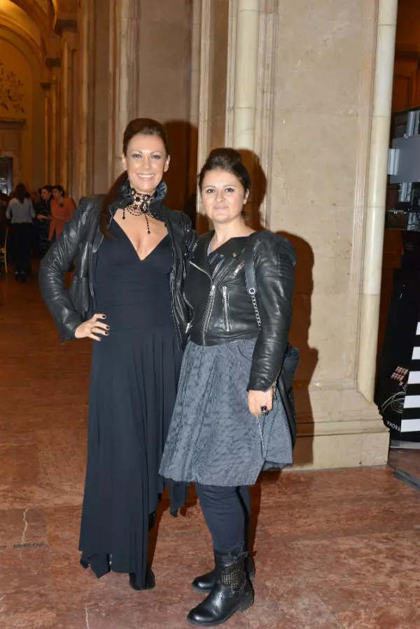 Dana Sota si Luana Danet