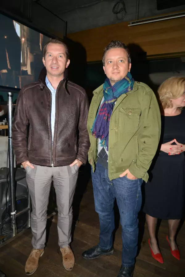 Mihai Sturzu si Florin Groza (Hi-Q)