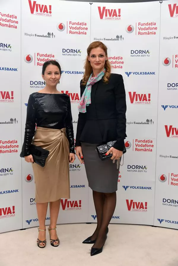 Adela Bradu (Ringier) si Ramona Manescu