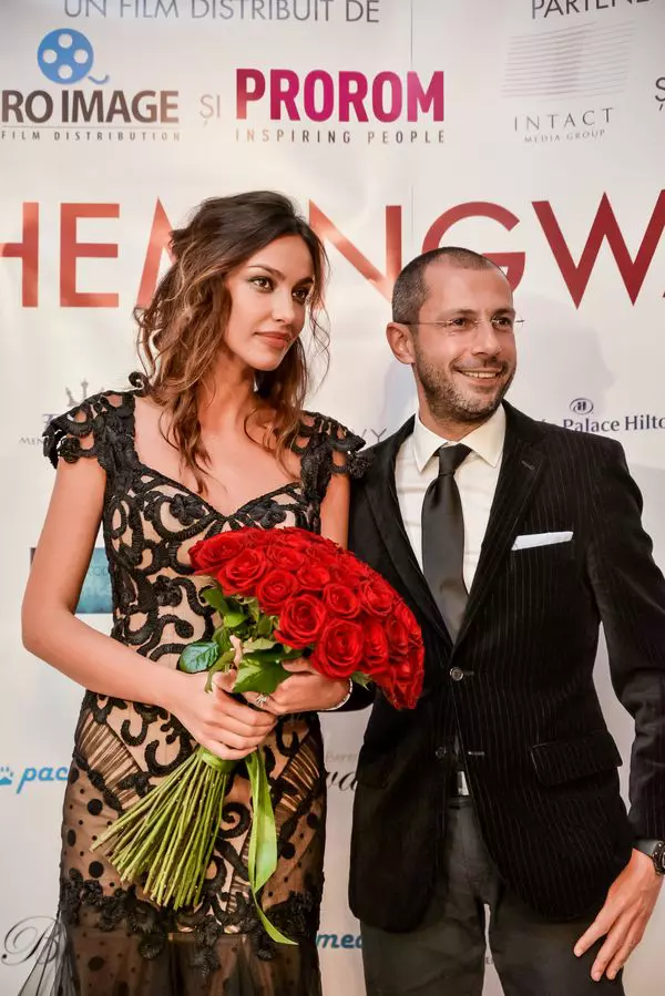 Madalina Ghenea si Andrei Nourescu