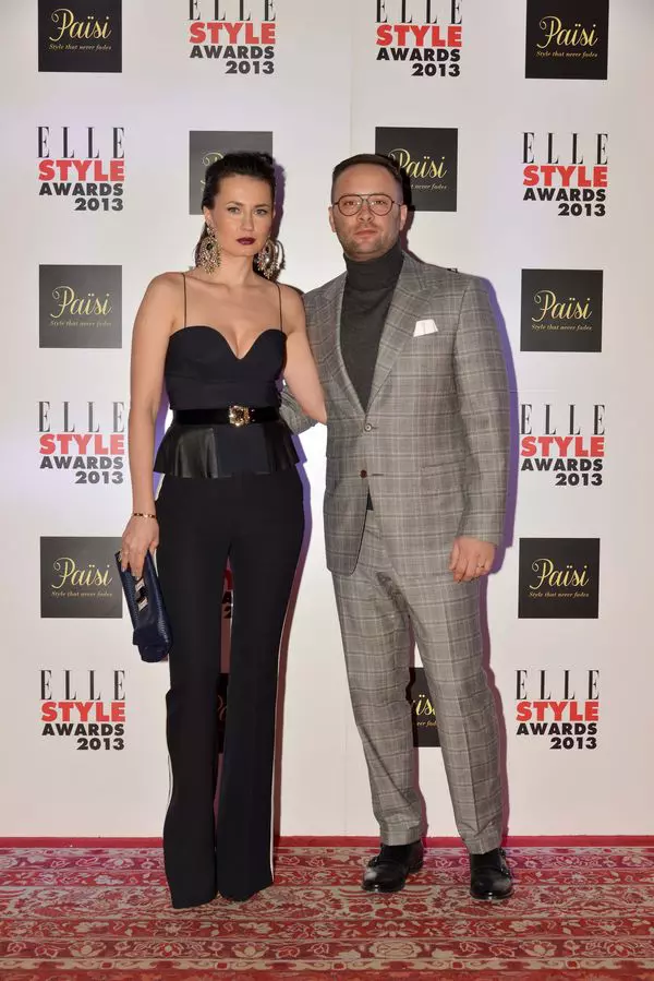 Roxana Voloseniuc si Alex Popescu